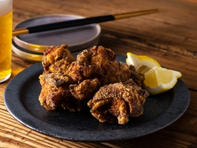 Chicken Karaage (Fried Chicken)
