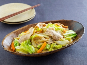 Vegetables Stir Fry