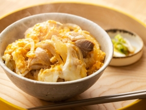 Oyakodon