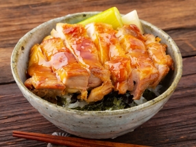 Teriyaki Chicken Don