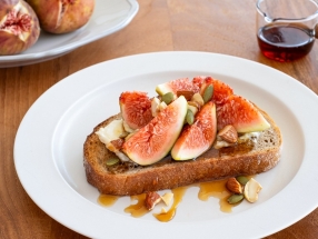 Fig Tartine