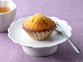 Soy Sauce Madeleine Cups