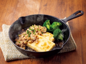 Tofu Steak