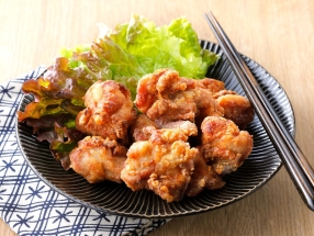 Karaage (Japanese Fried Chicken)
