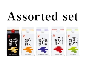 200㎖ assorted set