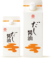 Dashi Soy Sauce