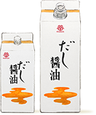 Dashi Soy Sauce