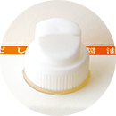 Two-level cap