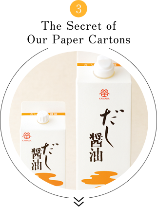 3 The Secret of Our Paper Cartons