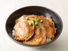 Butadon (Pork Donburi)