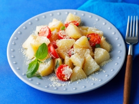 Basil Potato Salad