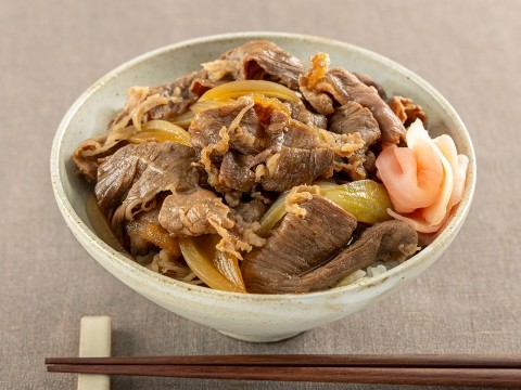 牛丼