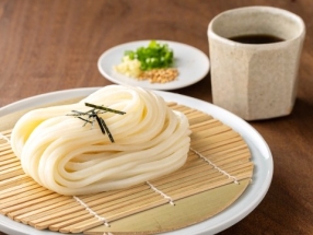Cold Udon Noodles