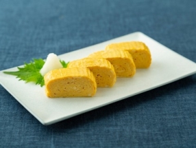 Dashi-maki Tamago (Japanese Rolled Omelet)