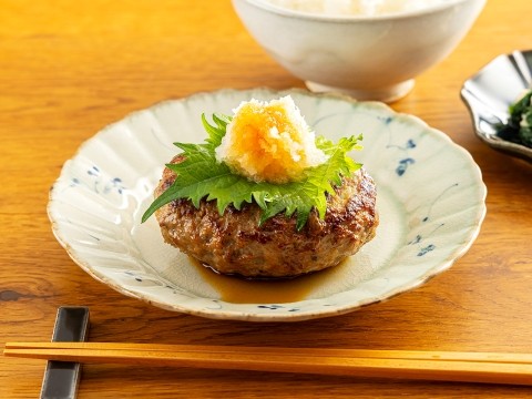 おろしハンバーグ