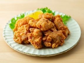 Karaage (Japanese-style Fried Chicken)