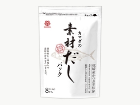 Sozai Dashi Pack (No added seasonings)