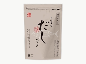 Seasoned Dashi Pack