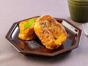 Soy Sauce French Toast