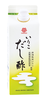 Iriko Dashi Vinegar