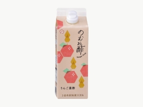 Apple Black Vinegar Drink 500ml