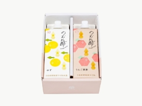 Vinegar Drink Set 2 carton set