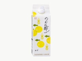 Yuzu Vinegar Drink 500ml