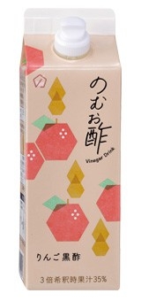 Apple Black Vinegar Drink 500ml