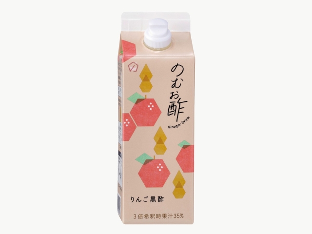 詳細_灰_のむお酢りんご黒酢_単体
