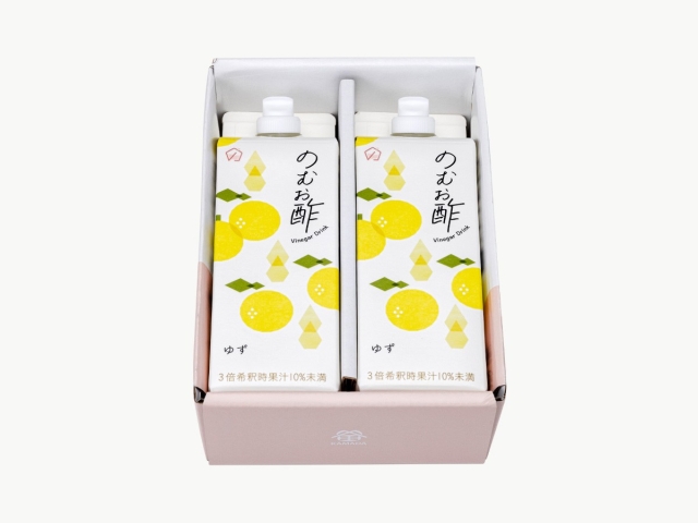 詳細_灰_のむお酢ゆず_2本入り