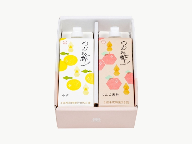 詳細_灰_ゆずりんご黒酢_2本入り