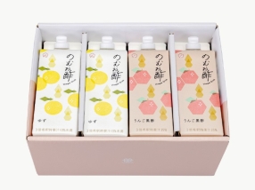 Vinegar Drink Set 8 carton set
