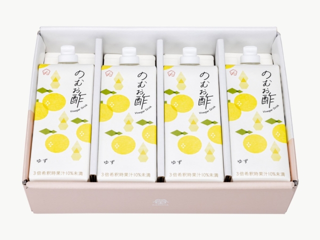 詳細_灰_のむお酢ゆず_4本入り