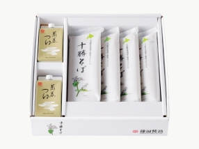 Tokachi Soba Set