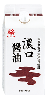 Soy Sauce