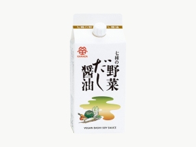 Vegan Dashi Soy Sauce 200ml