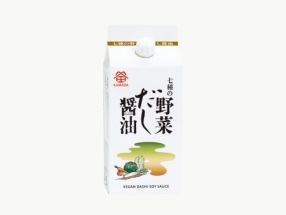 Vegan Dashi Soy Sauce