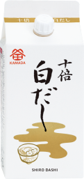 Shiro Dashi