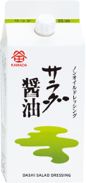 Dashi Salad Dressing